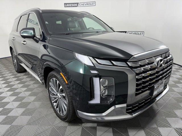 Used 2024 Hyundai Palisade Calligraphy image 8