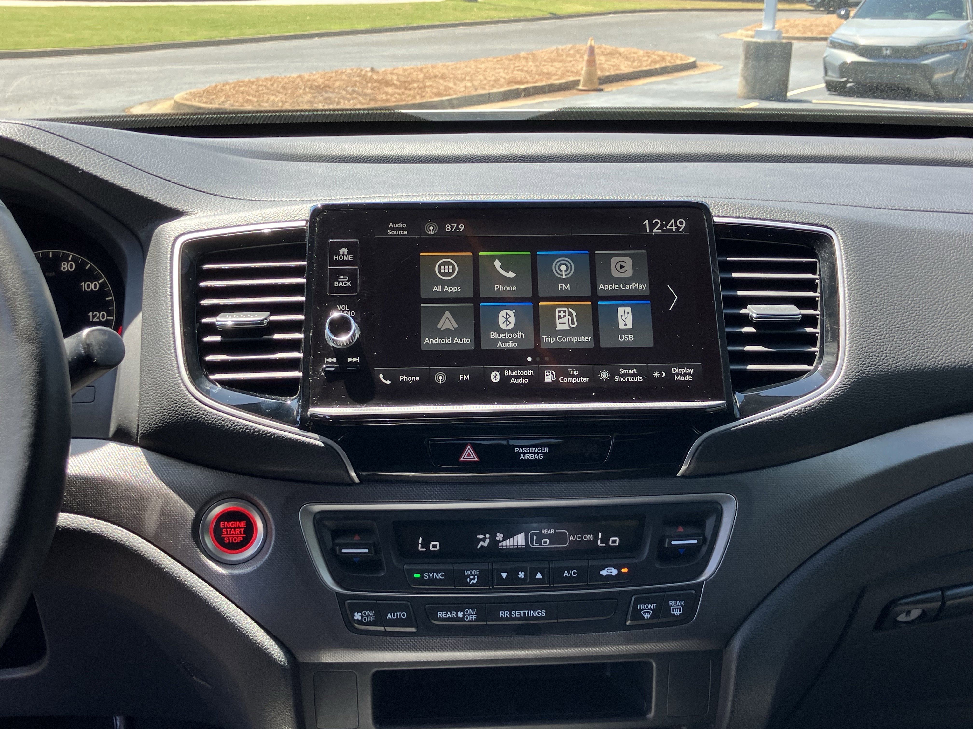 Certified 2025 Honda Ridgeline Sport image 26
