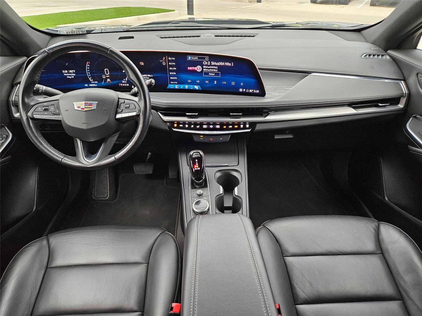 Certified 2024 Cadillac XT4 Premium Luxury FWD image 10