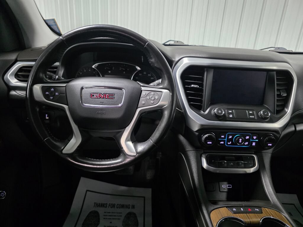 Used 2020 GMC Acadia SLE w/ Driver Convenience Package AWD/4WD image 8