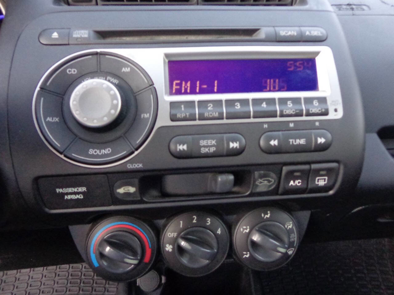 Used 2008 Honda Fit image 20