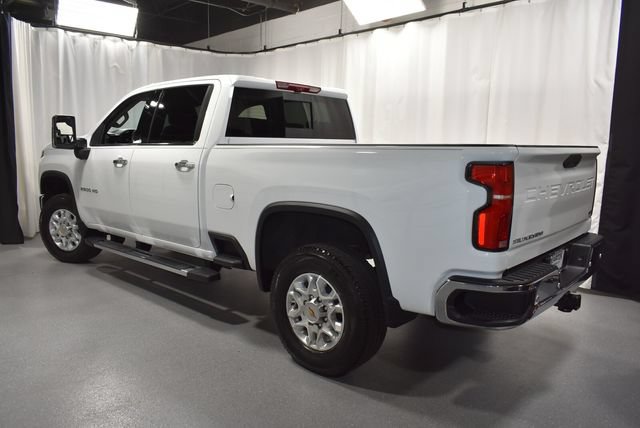 Certified 2026 Chevrolet Silverado 2500 LTZ w/ LTZ Premium Package AWD/4WD image 10