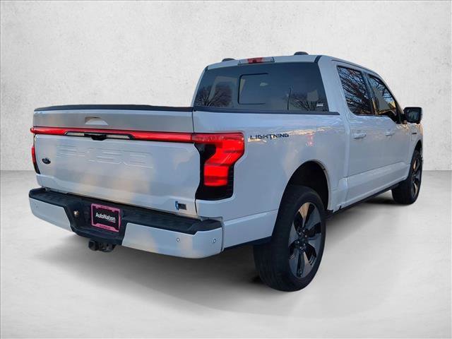 Used 2023 Ford F150 Lightning Platinum image 5