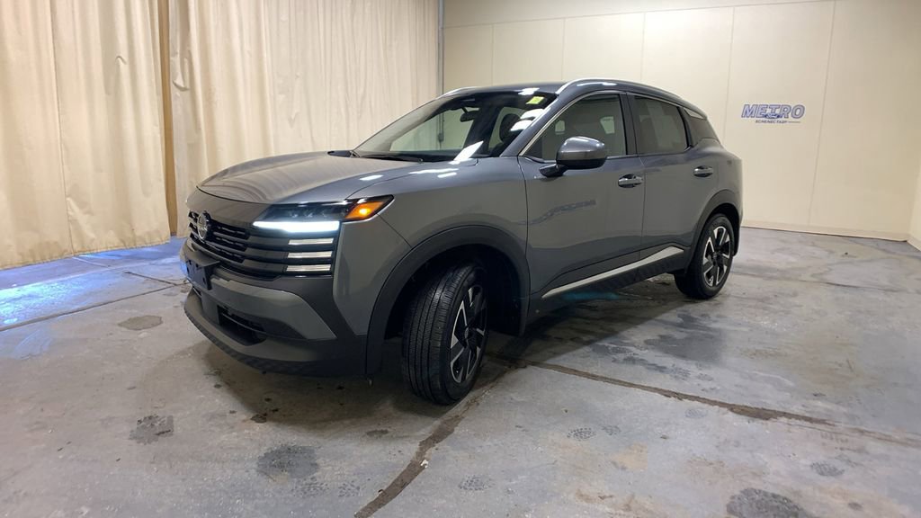 Used 2025 Nissan Kicks SV w/ SV Premium Package image 38