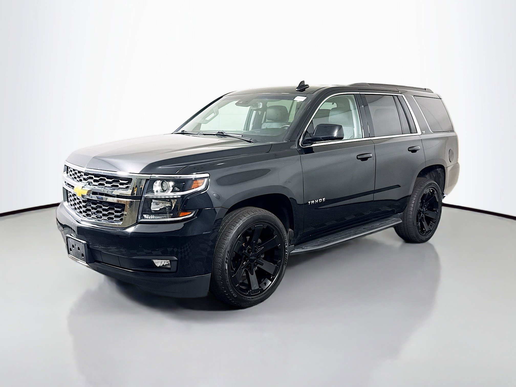 Used 2019 Chevrolet Tahoe LT image 4