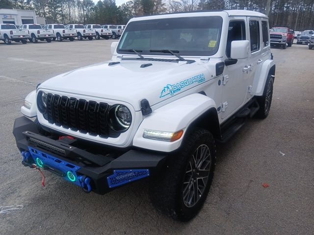 Used 2024 Jeep Wrangler High Altitude image 14