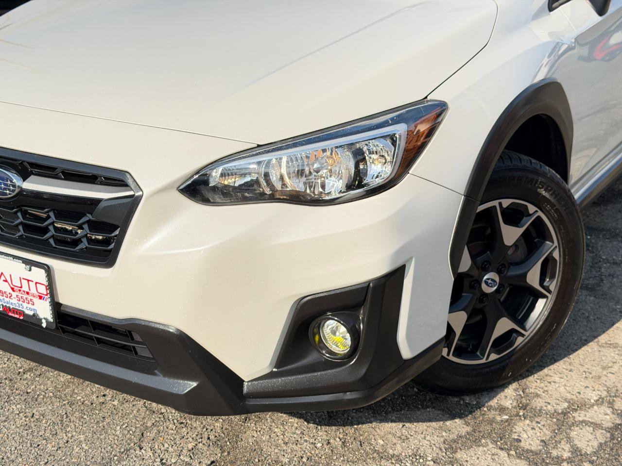Used 2018 Subaru Crosstrek 2.0i Premium w/ Eyesight System AWD/4WD image 88