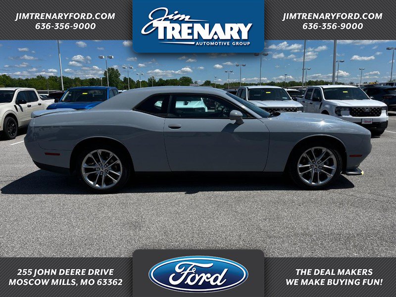 Used 2022 Dodge Challenger GT