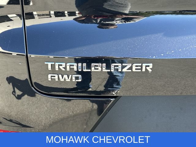 Used 2024 Chevrolet TrailBlazer ACTIV w/ Convenience Package AWD/4WD image 31