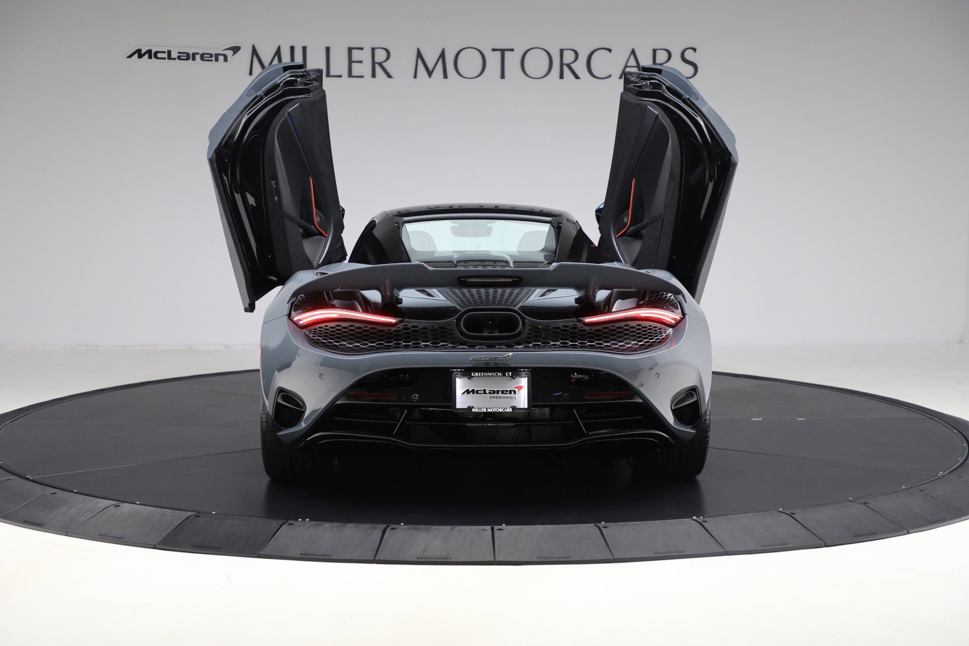 New 2026 McLaren 750S Spider image 17
