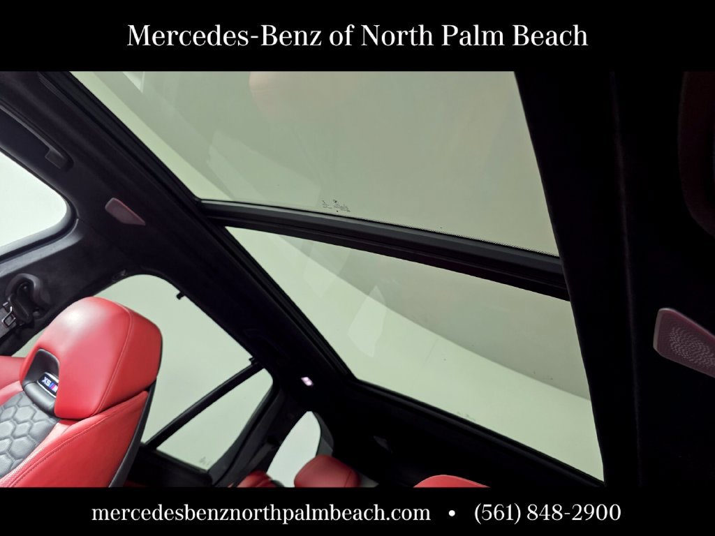Used 2023 BMW X5 M w/ Executive Package AWD/4WD image 12