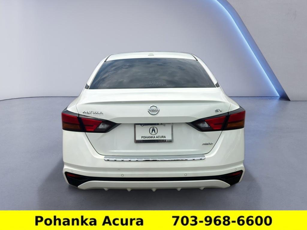 Used 2021 Nissan Altima 2.5 SV AWD/4WD image 6