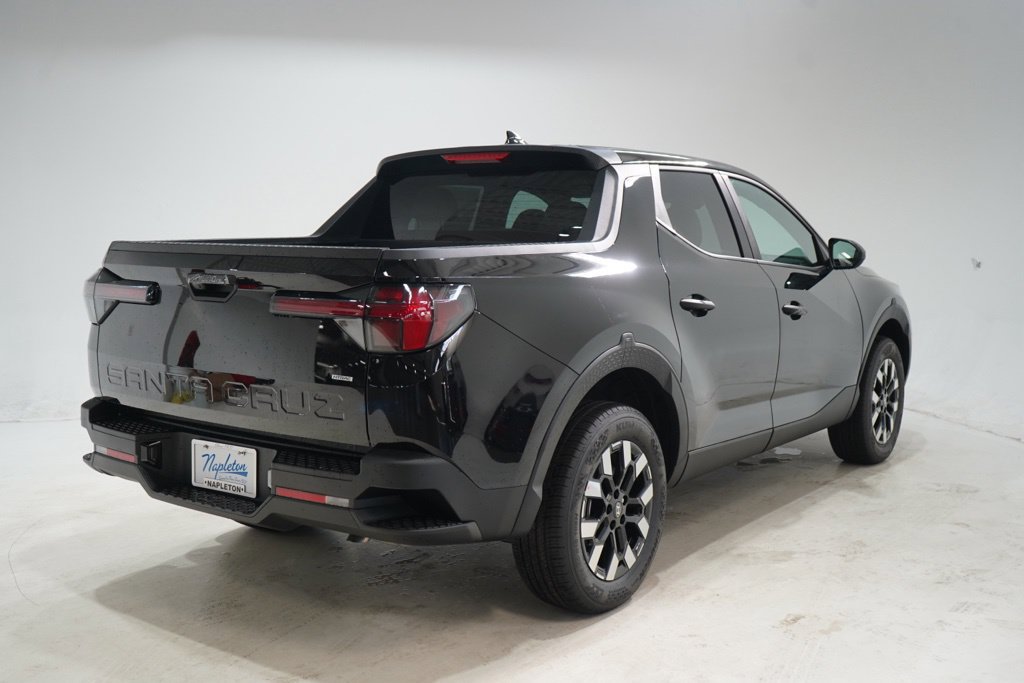 New 2027 Hyundai Santa Cruz SE AWD/4WD image 7