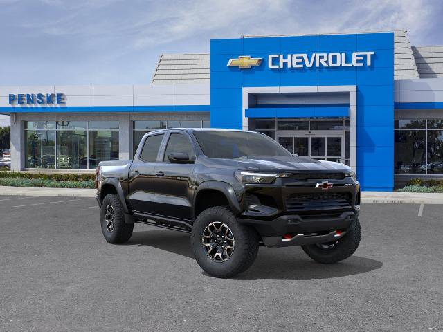 New 2026 Chevrolet Colorado ZR2 image 1