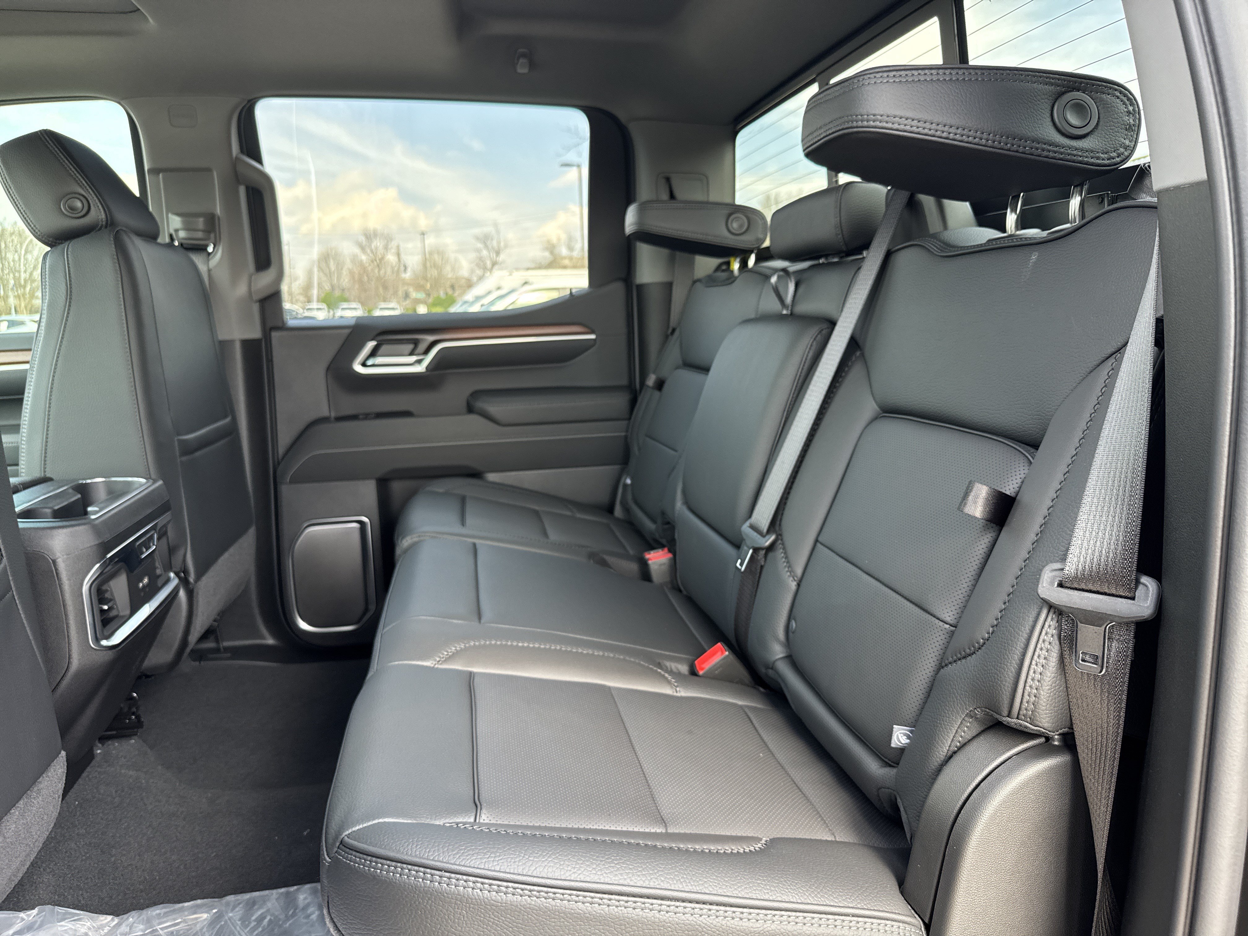 New 2026 GMC Sierra 1500 Denali AWD/4WD image 30