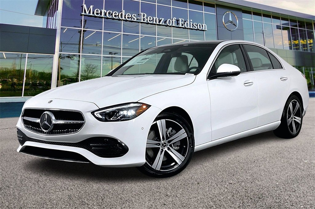New 2026 Mercedes-Benz C 300 4MATIC Sedan video 2