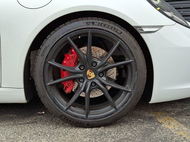 Certified 2017 Porsche 911 Carrera RWD image 12