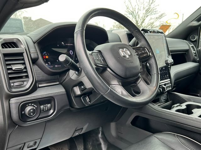 Used 2024 RAM 2500 Rebel w/ Safety Group image 4