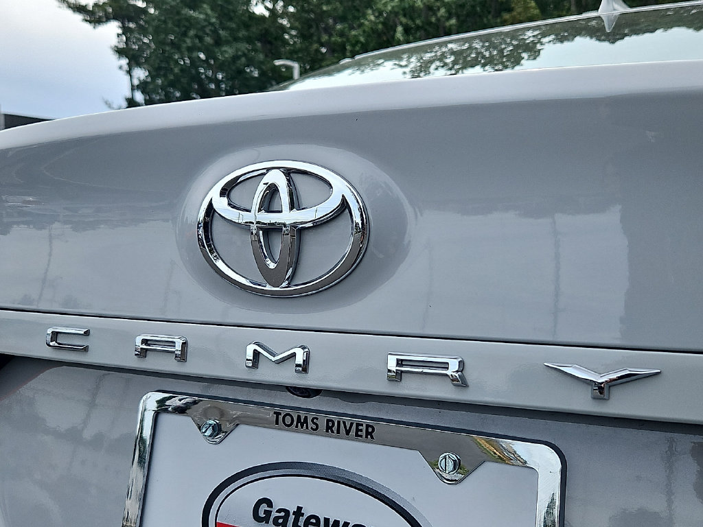 Certified 2024 Toyota Camry LE FWD image 29