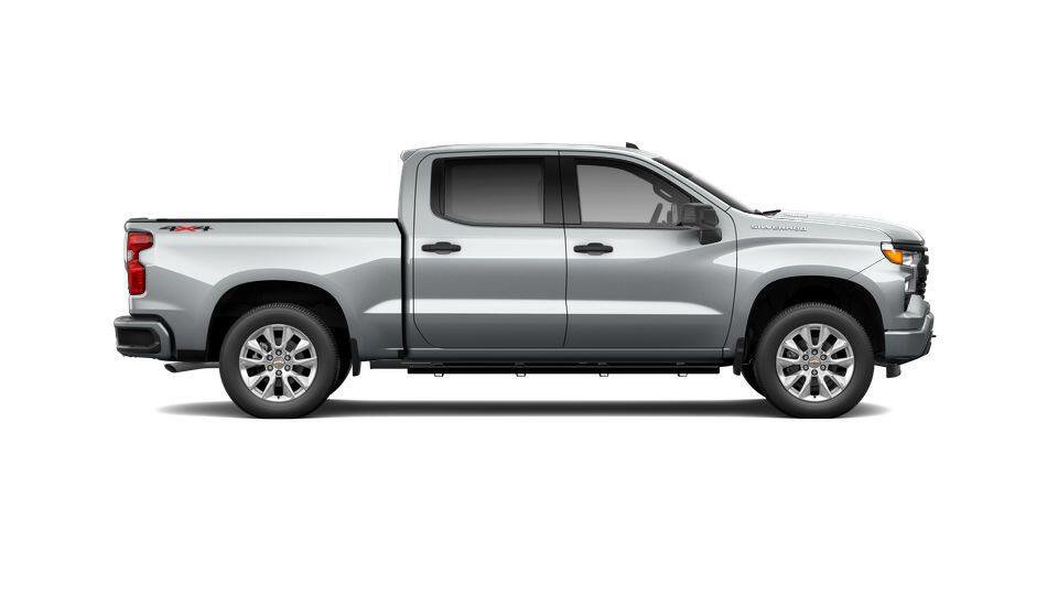 New 2026 Chevrolet Silverado 1500 Custom AWD/4WD image 63