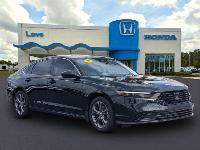 Used 2024 Honda Accord EX