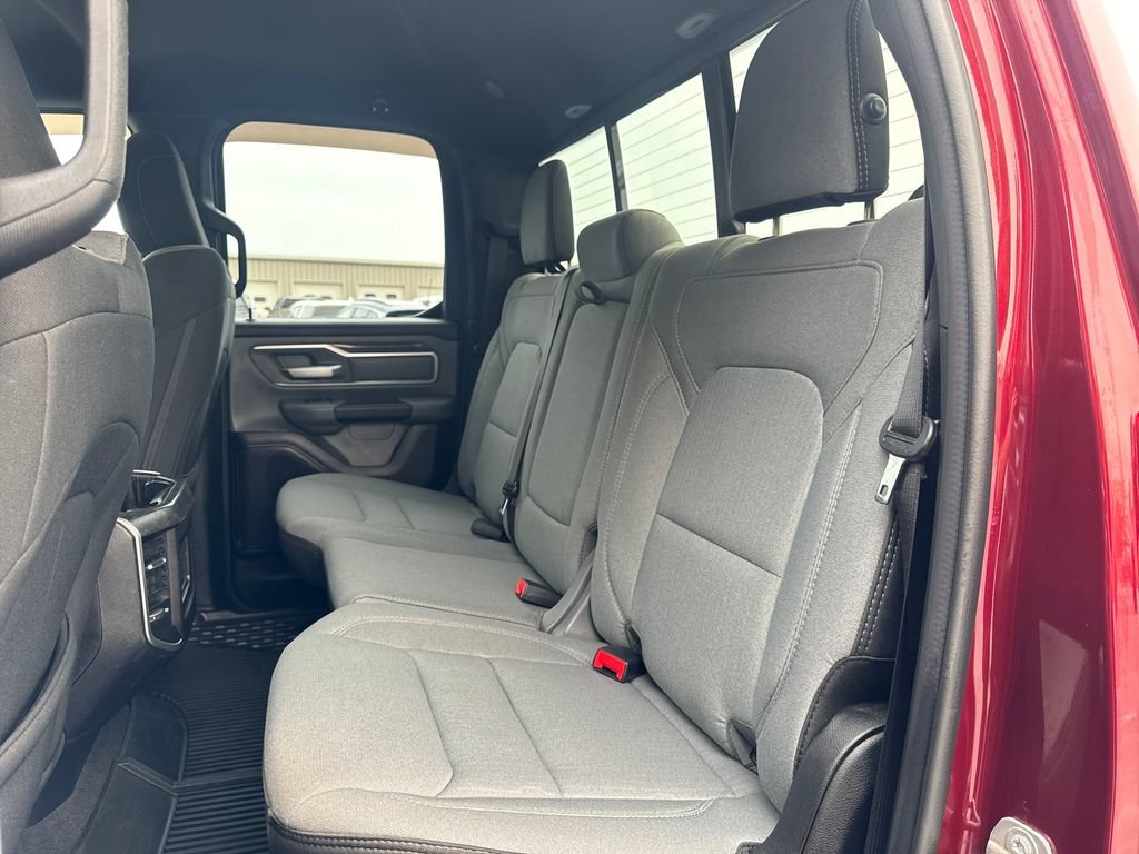 Used 2021 RAM 1500 Big Horn AWD/4WD image 32