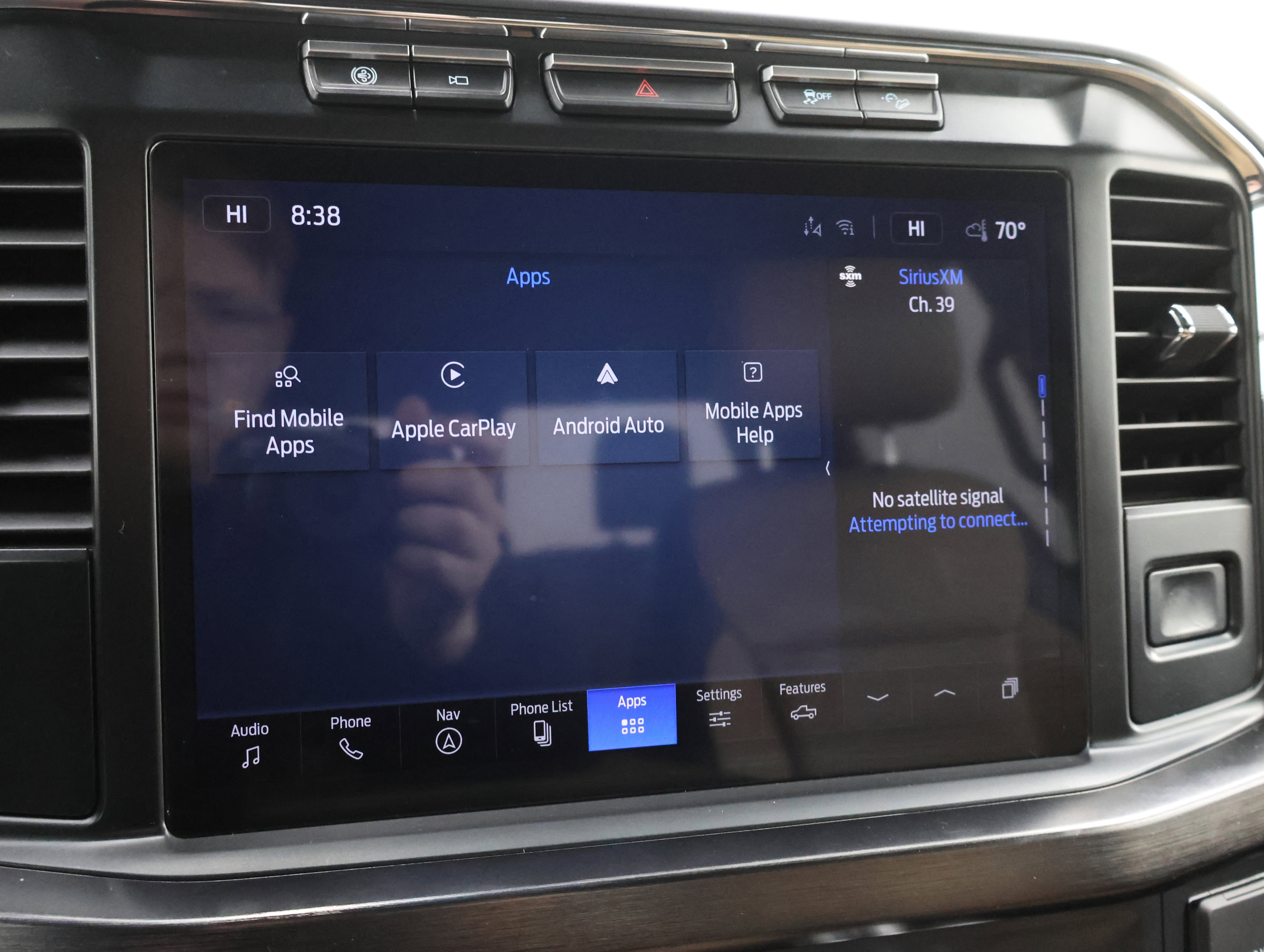 Used 2023 Ford F350 Lariat w/ FX4 Off-Road Package image 56