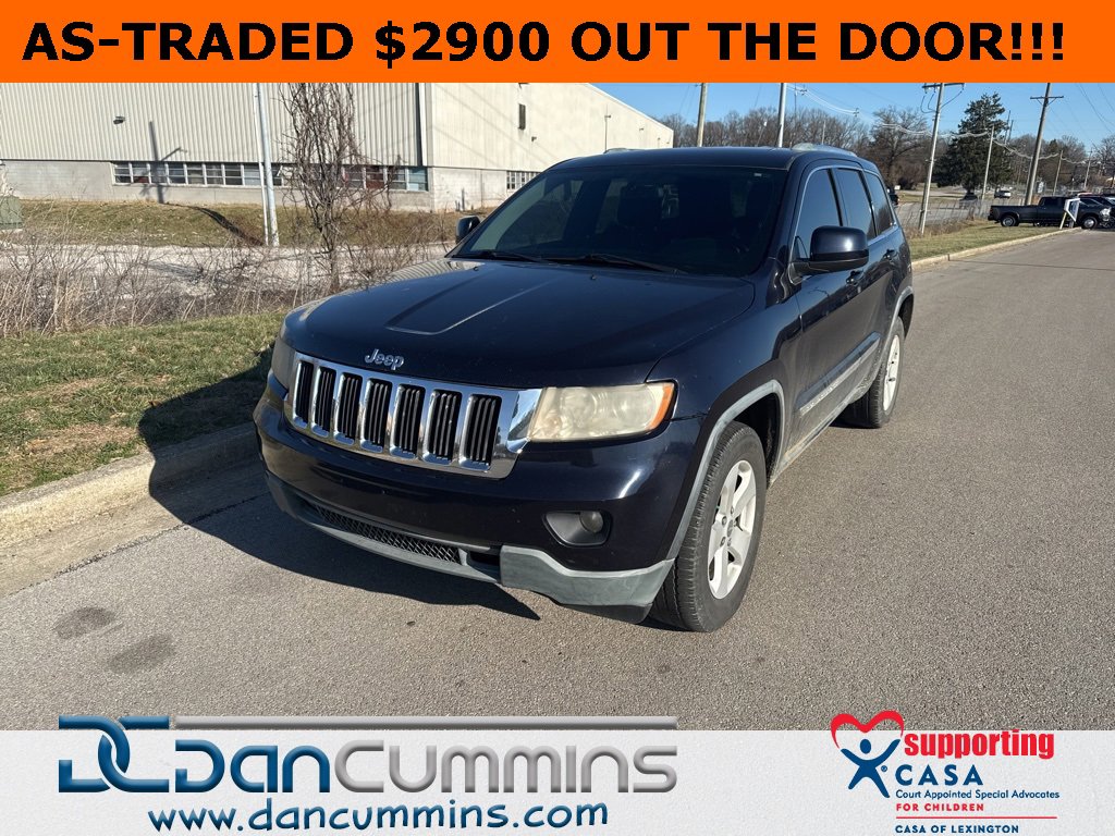 Used 2011 Jeep Grand Cherokee Laredo image 1