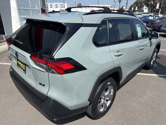 Certified 2023 Toyota RAV4 XLE w/ Convenience Package FWD image 8