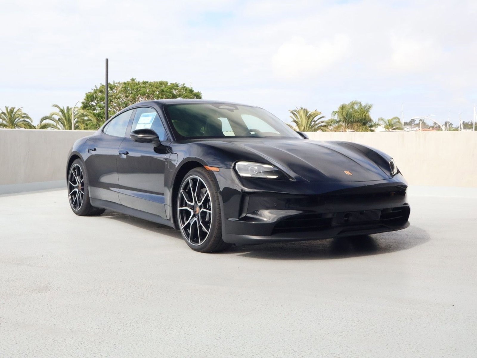 New 2026 Porsche Taycan image 7