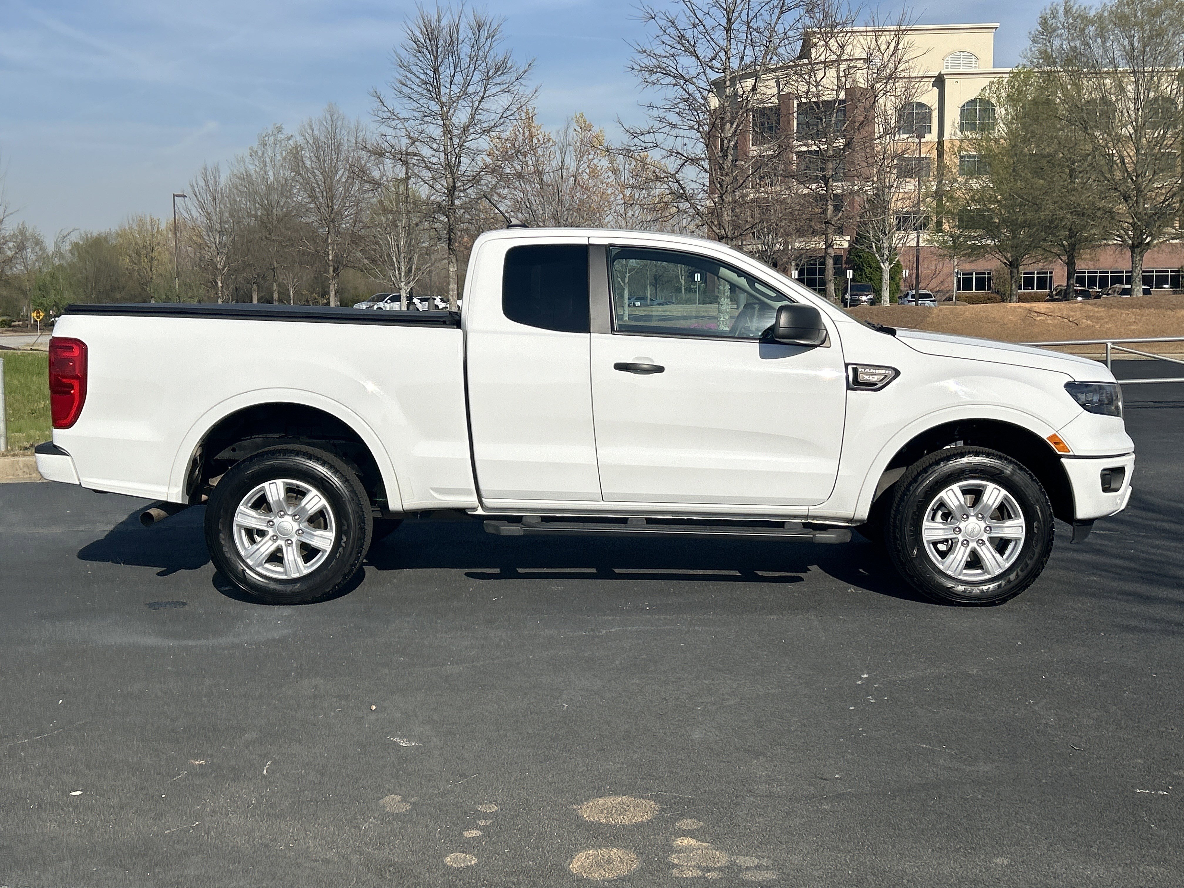 Used 2019 Ford Ranger XLT w/ Trailer Tow Package image 10