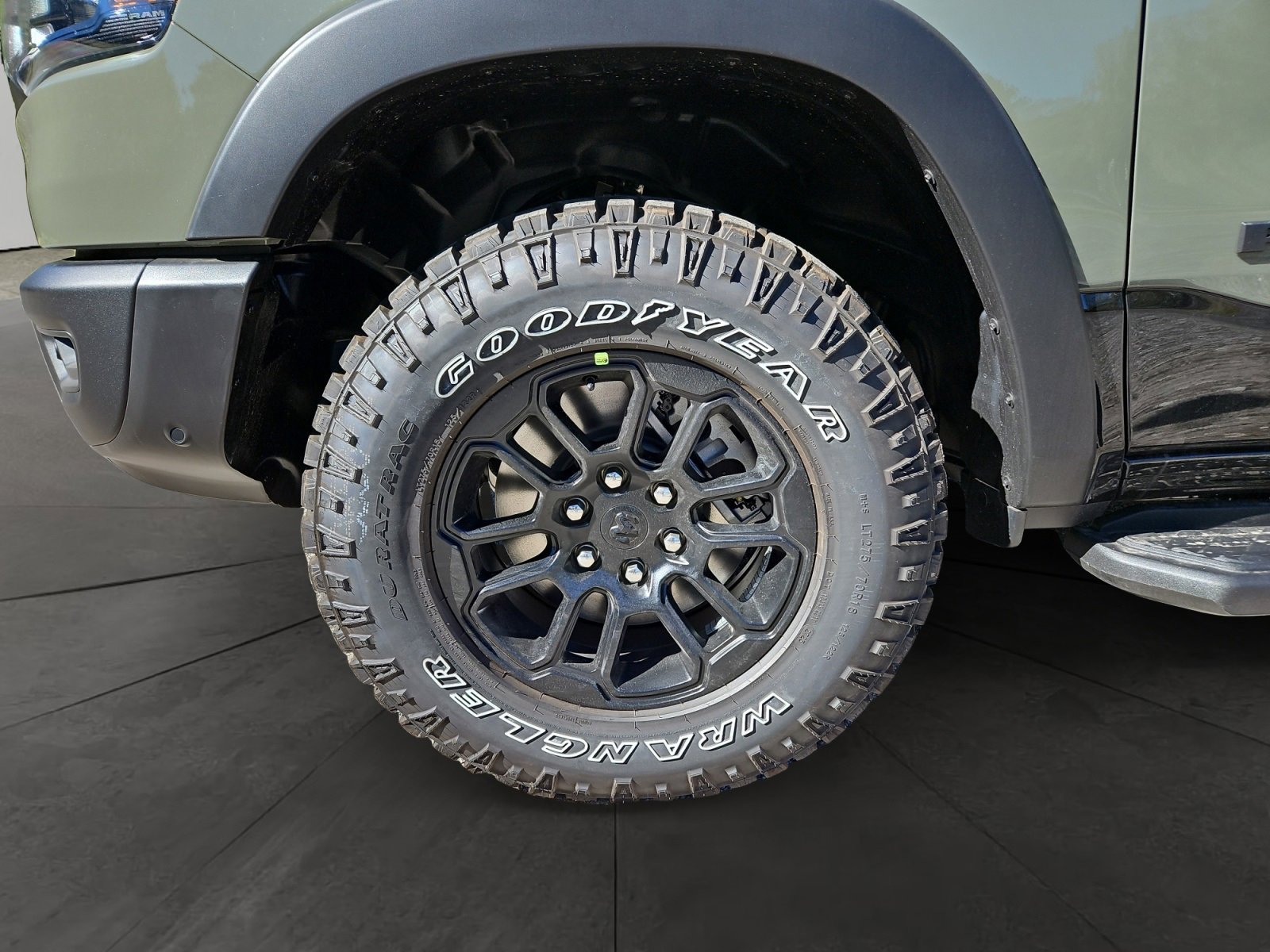 New 2026 RAM 1500 Rebel image 14