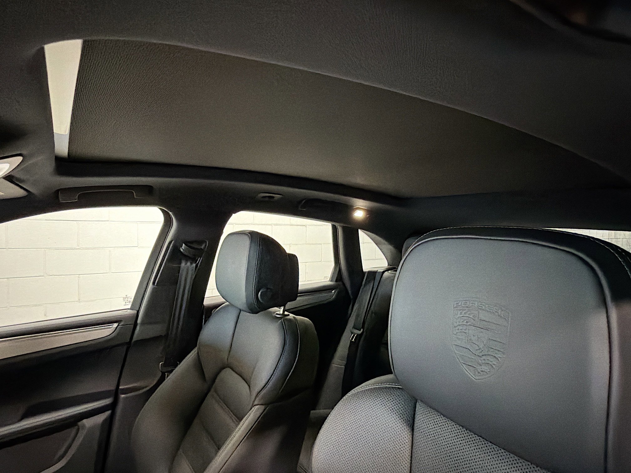 Used 2025 Porsche Macan S image 26