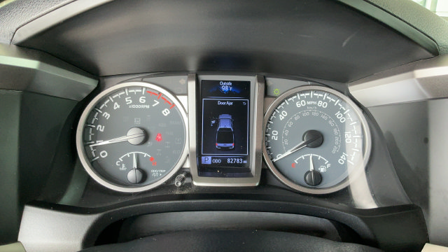 Used 2020 Toyota Tacoma Limited AWD/4WD image 14