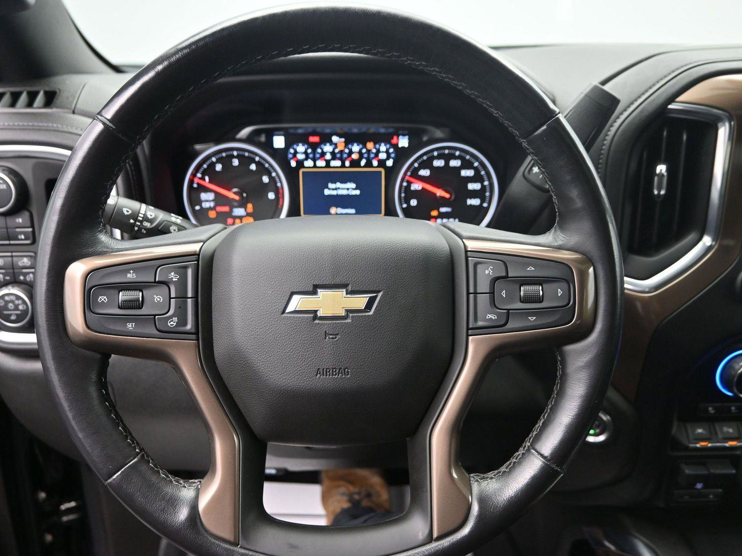 Used 2021 Chevrolet Silverado 1500 High Country image 28