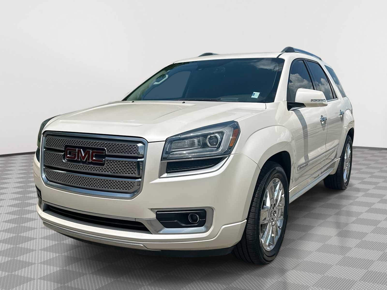 Used 2014 GMC Acadia Denali AWD/4WD video 1