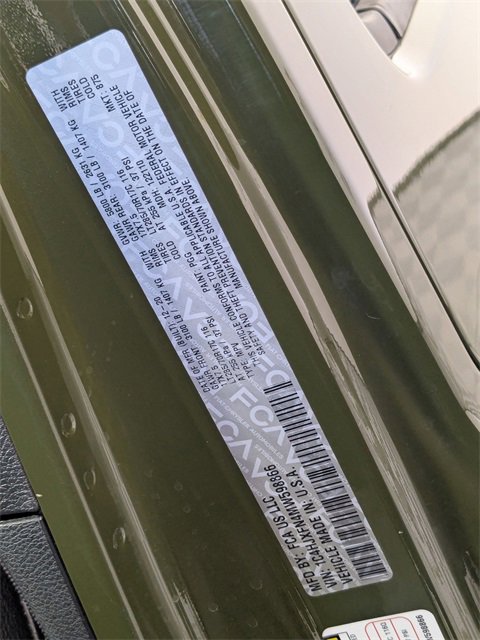 Used 2021 Jeep Wrangler Unlimited Rubicon w/ Dual Top Group image 35