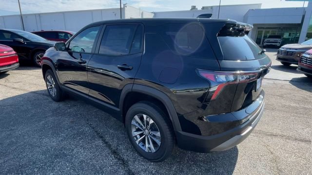 New 2027 Chevrolet Equinox LT w/ Convenience Package II FWD image 8