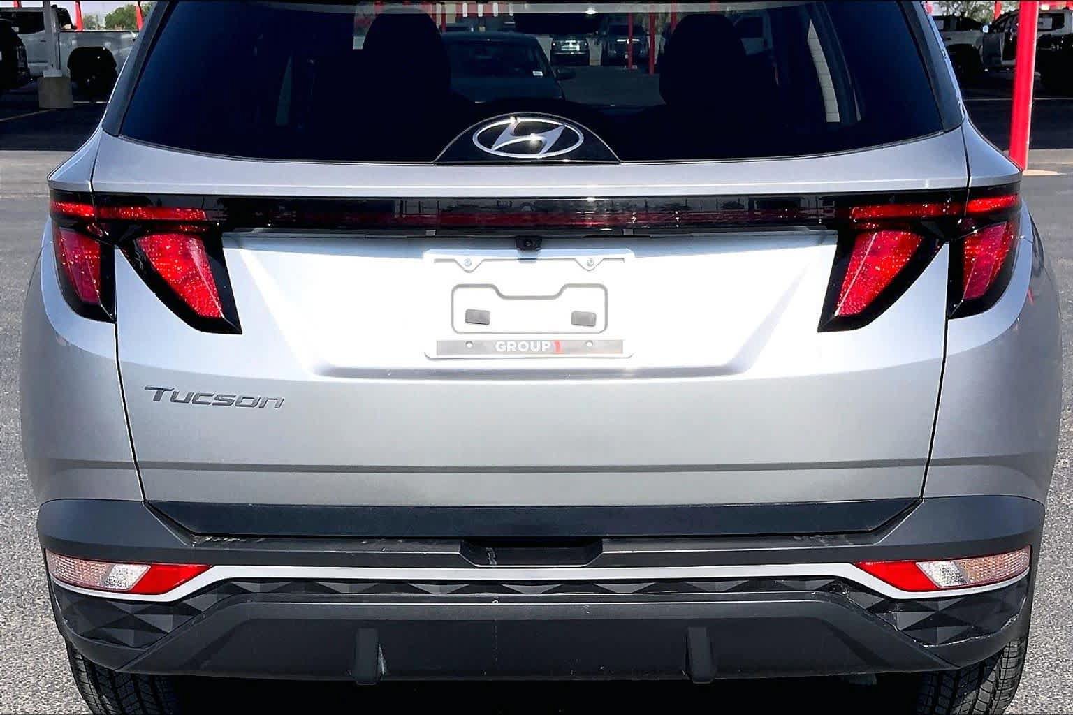 Used 2024 Hyundai Tucson SEL FWD image 31
