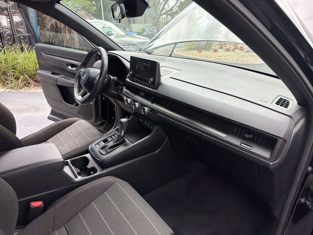 Used 2023 Honda CR-V Sport image 35