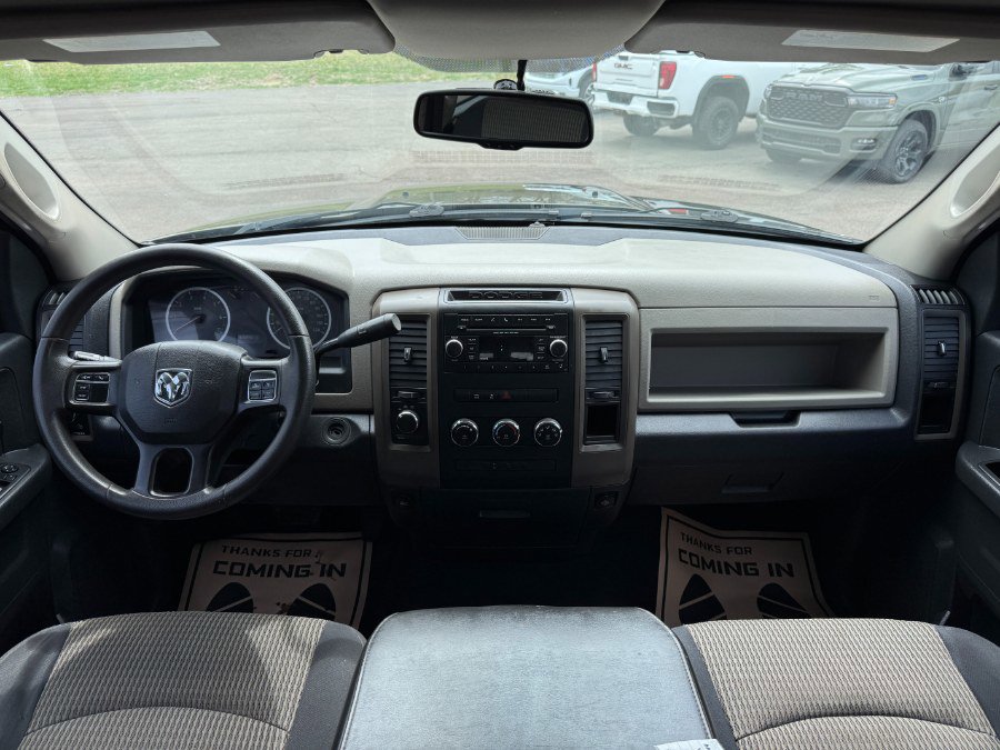 Used 2012 RAM 1500 ST w/ SXT Appearance Group AWD/4WD image 20