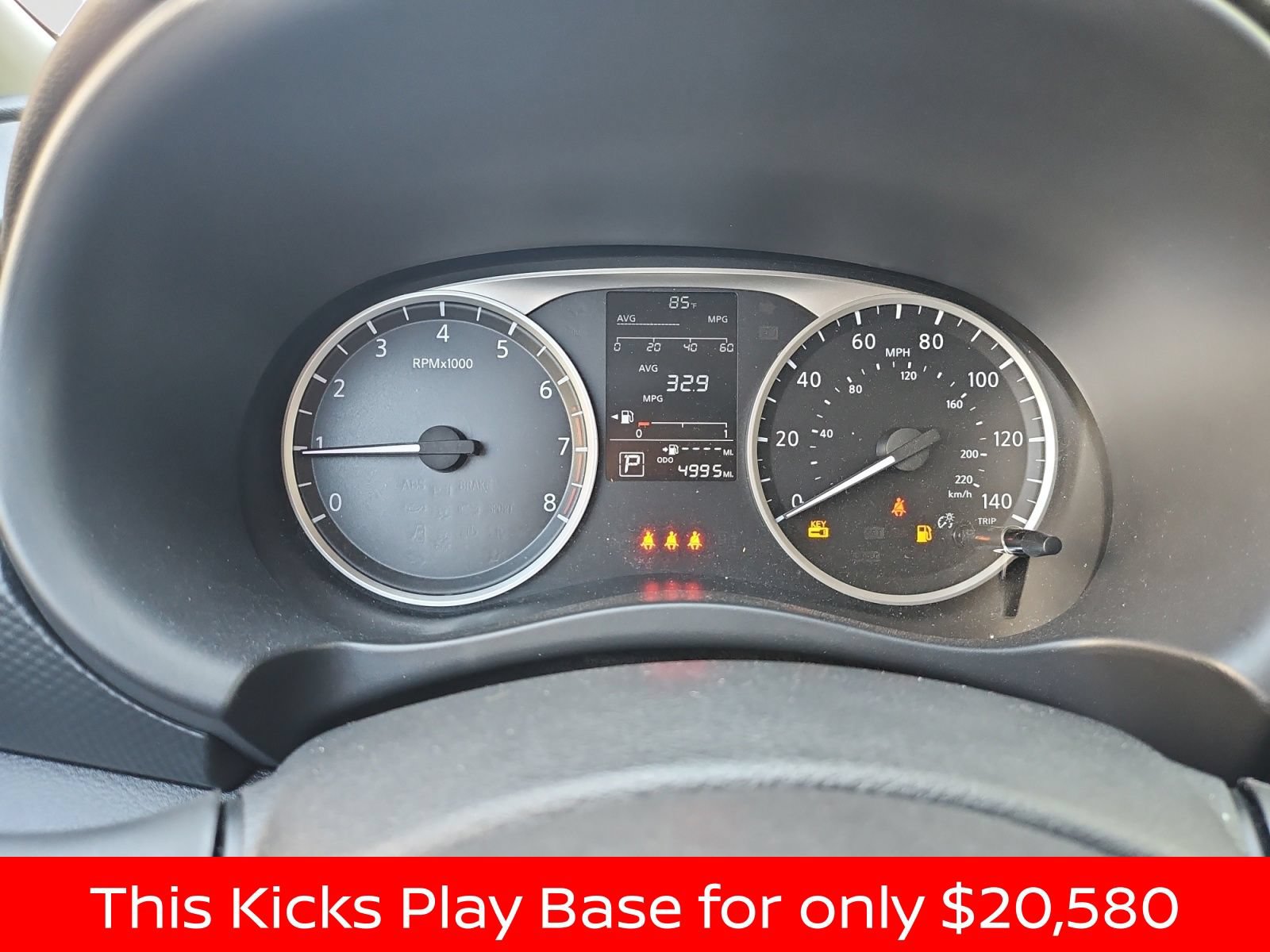 Used 2025 Nissan Kicks Play S FWD image 26