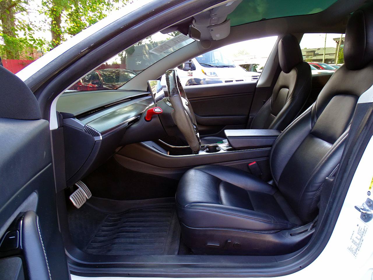 Used 2020 Tesla Model 3 Performance AWD/4WD image 12