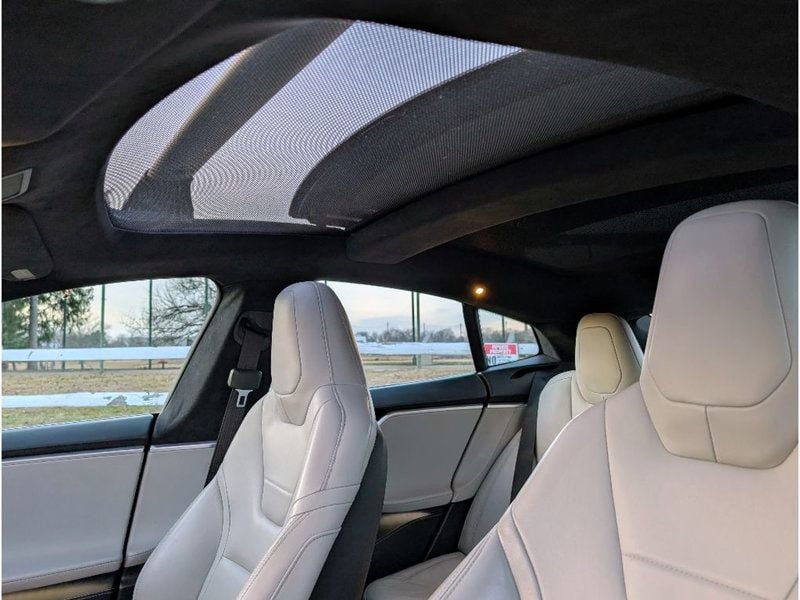 Used 2016 Tesla Model S P90D AWD/4WD image 14