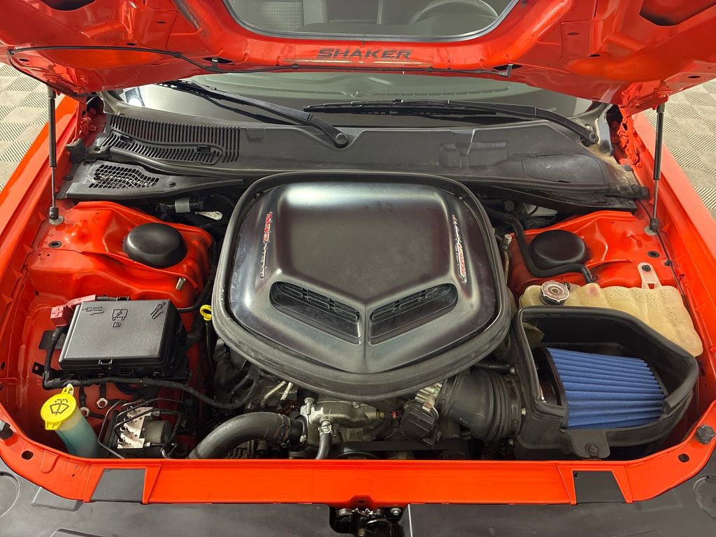 Used 2018 Dodge Challenger R/T Scat Pack image 30