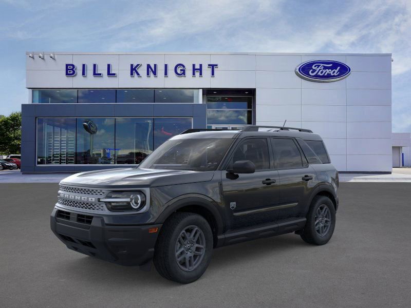 New 2025 Ford Bronco Sport Big Bend