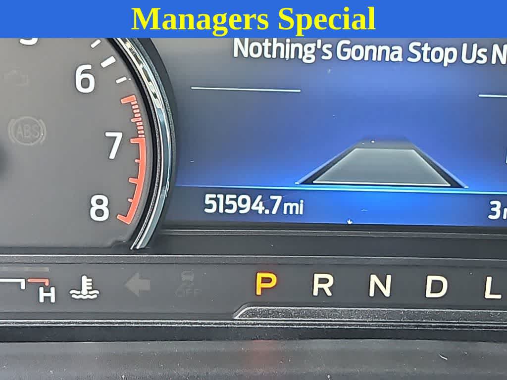 Used 2022 Ford Explorer XLT w/ Equipment Group 202A AWD/4WD image 21