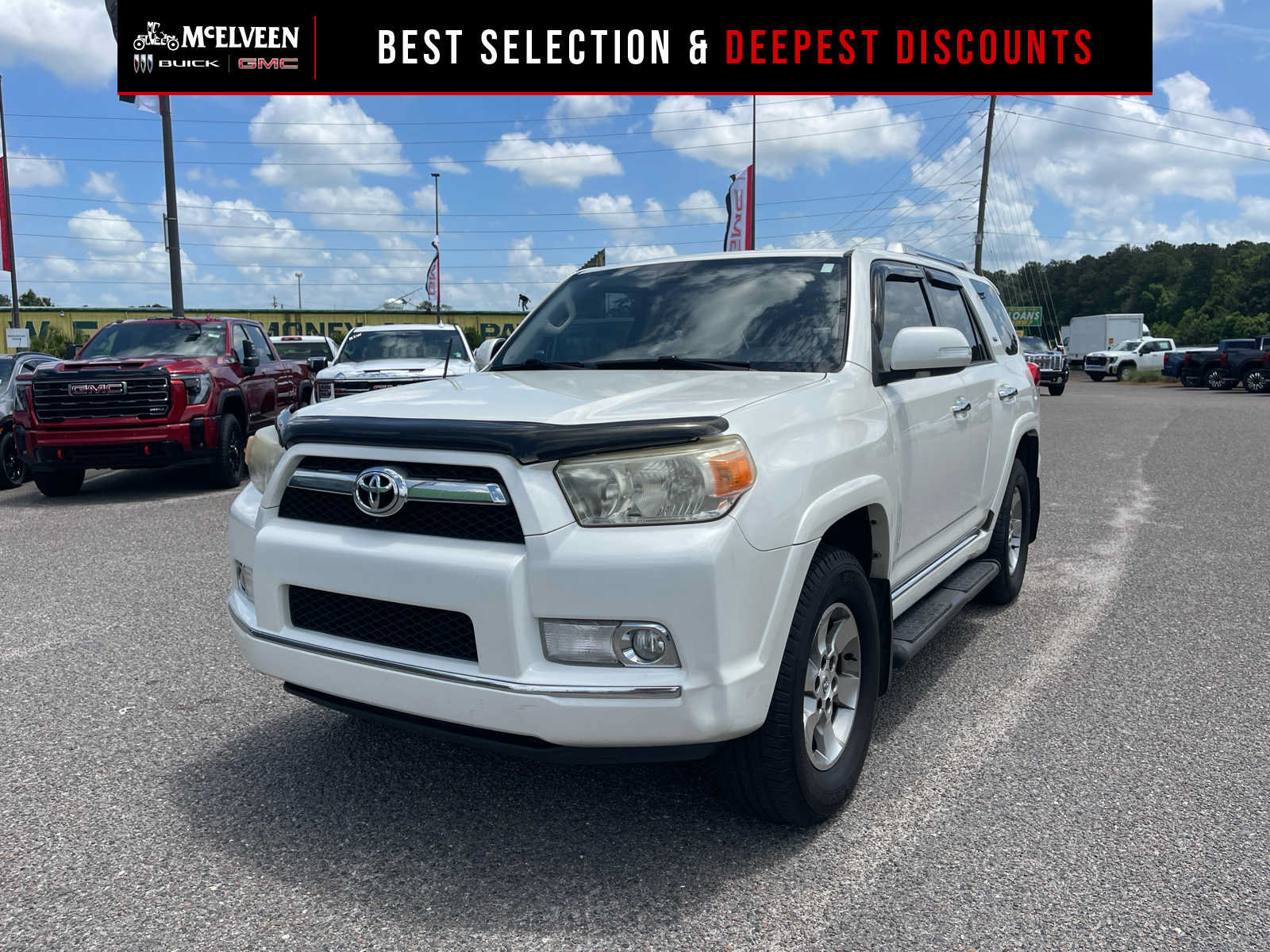 Used 2013 Toyota 4Runner SR5 w/ Convenience Pkg RWD image 1