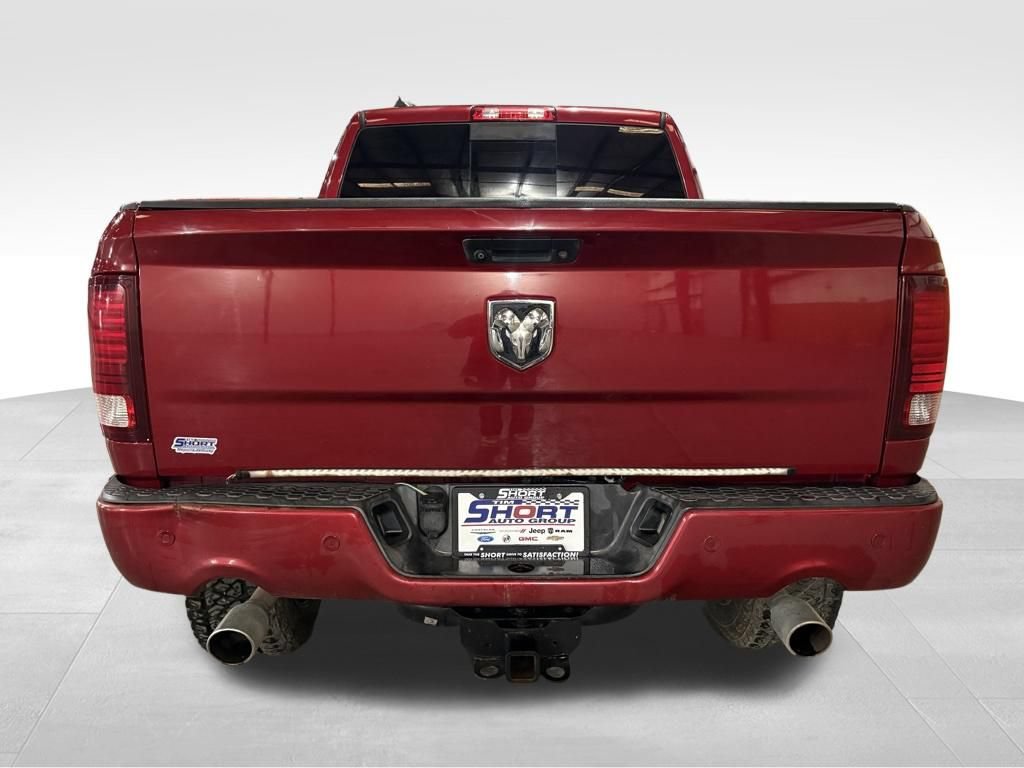 Used 2014 RAM 1500 Sport w/ Convenience Group RWD image 4