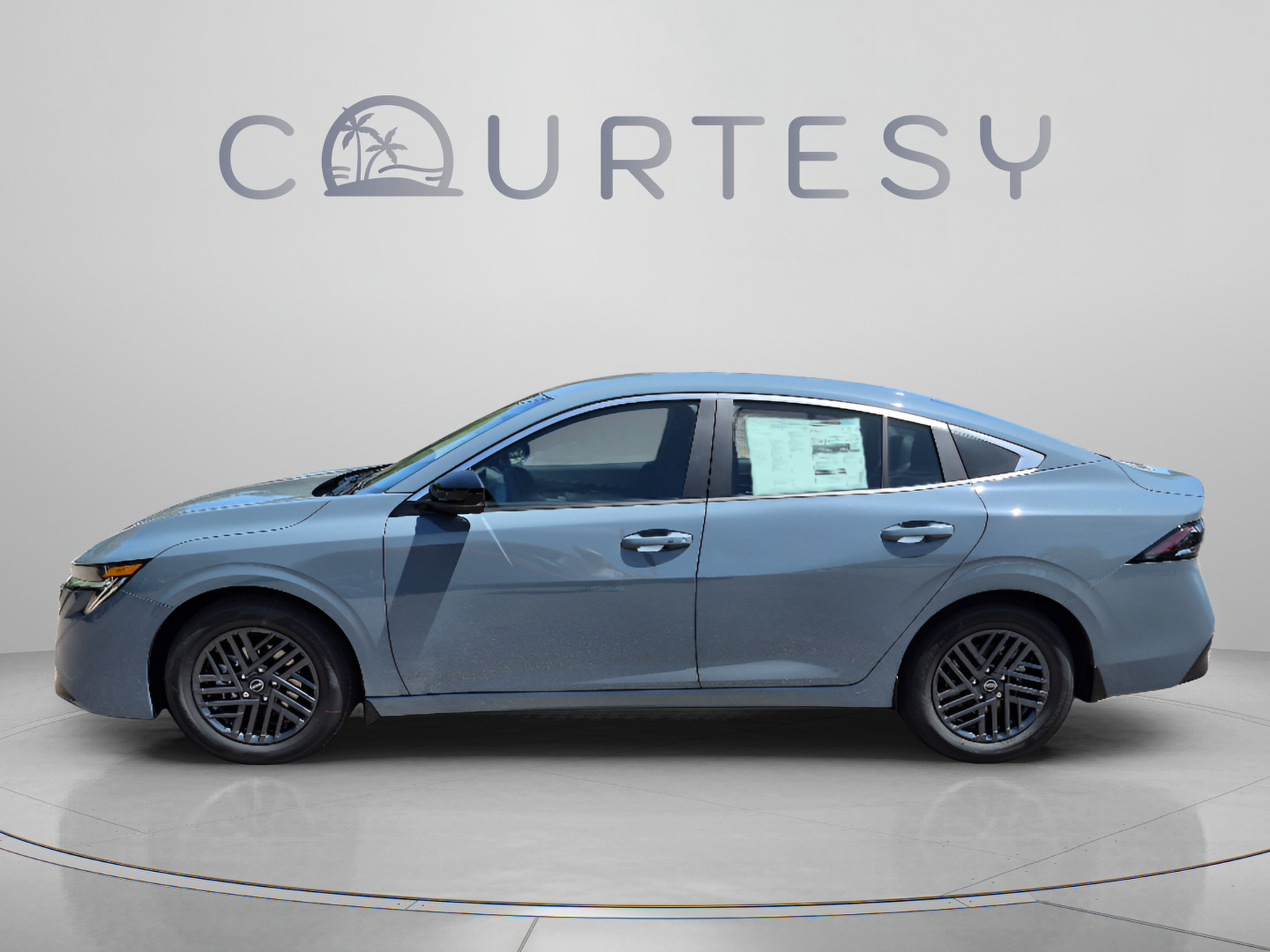 New 2026 Nissan Sentra SV w/ SV Convenience Package FWD image 2